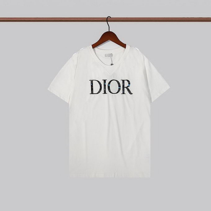 Dior T-shirt Unisex ID:20220709-332